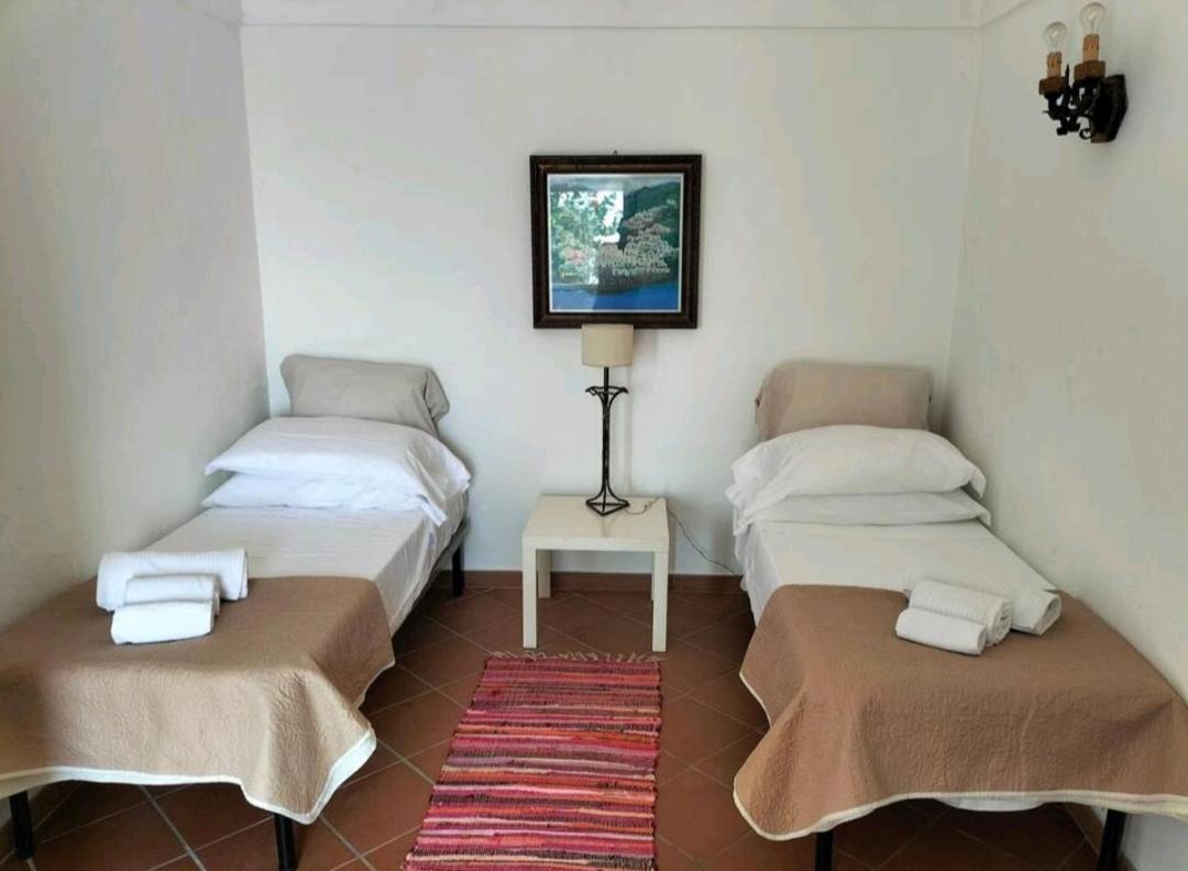Villino Prota, Ridente Con Panorama Mozzafiato Villa Positano