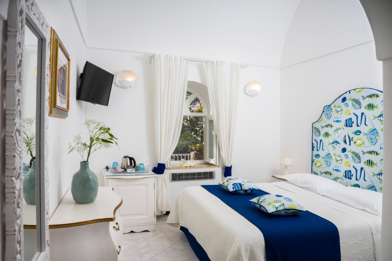 Guest house Dalu Positano