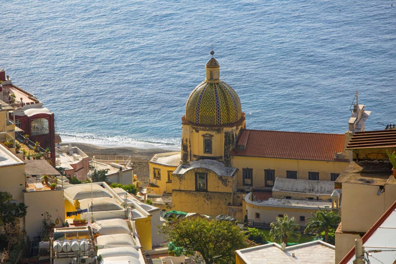 - Casa Paradisea Positano