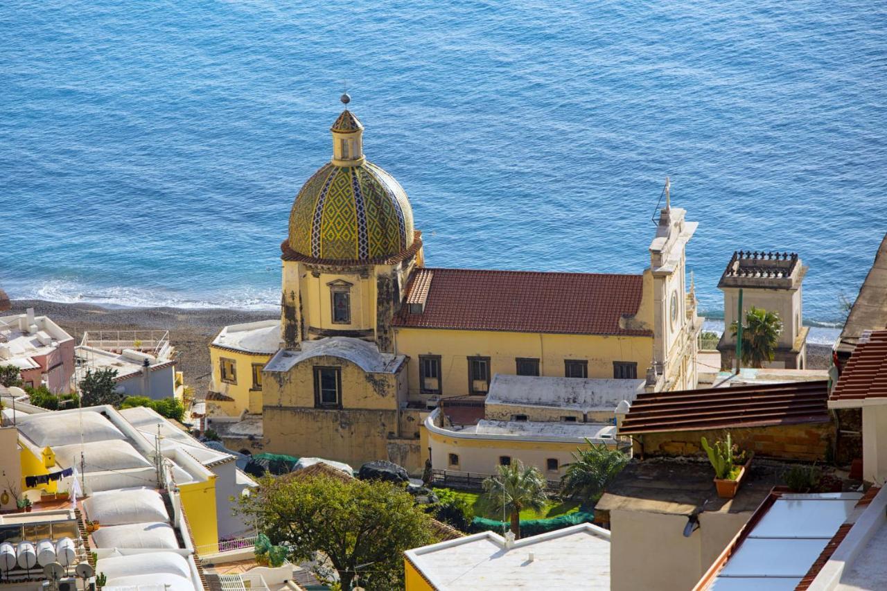 Holiday home - Casa Paradisea Positano