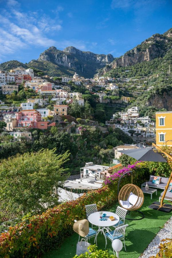 Dalu Guest house Positano