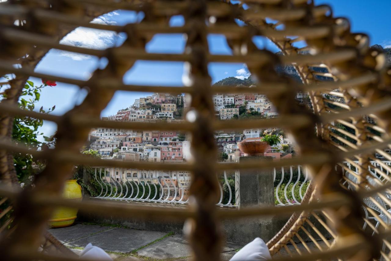 Guest house Dalu Positano