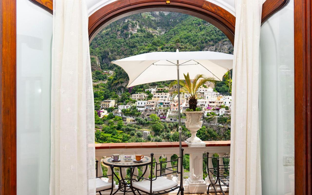 Palumbo Guest house Positano