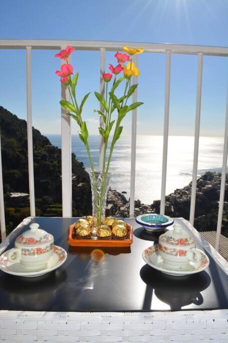 Holiday home Casa Rossia Breathtaking Sea View In *