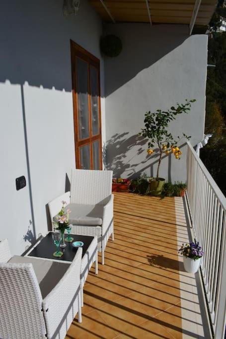 Casa Rossia Breathtaking Sea View In * Positano