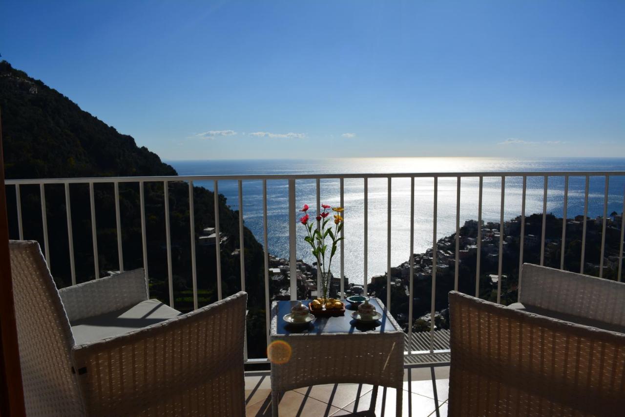 Casa Rossia Breathtaking Sea View In