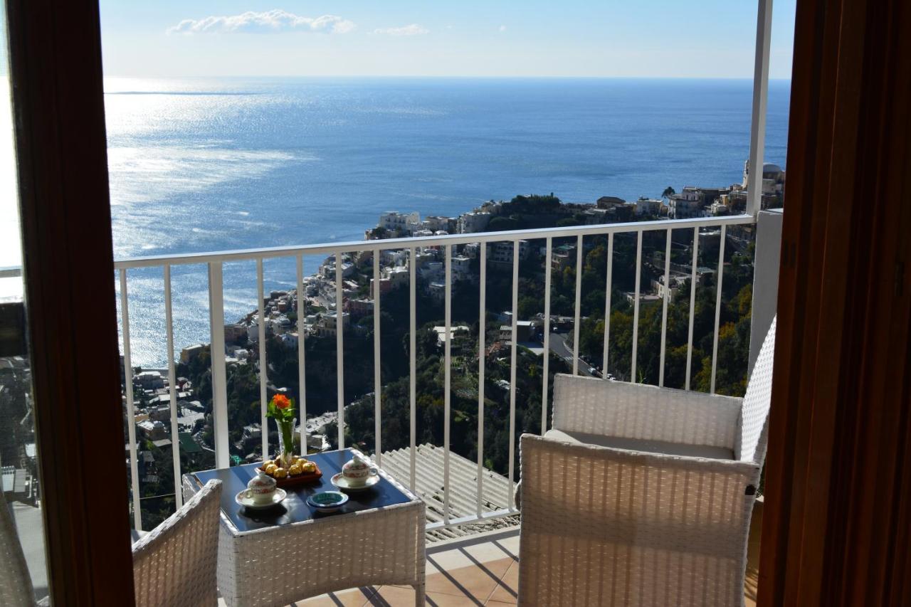 Casa Rossia Breathtaking Sea View In
