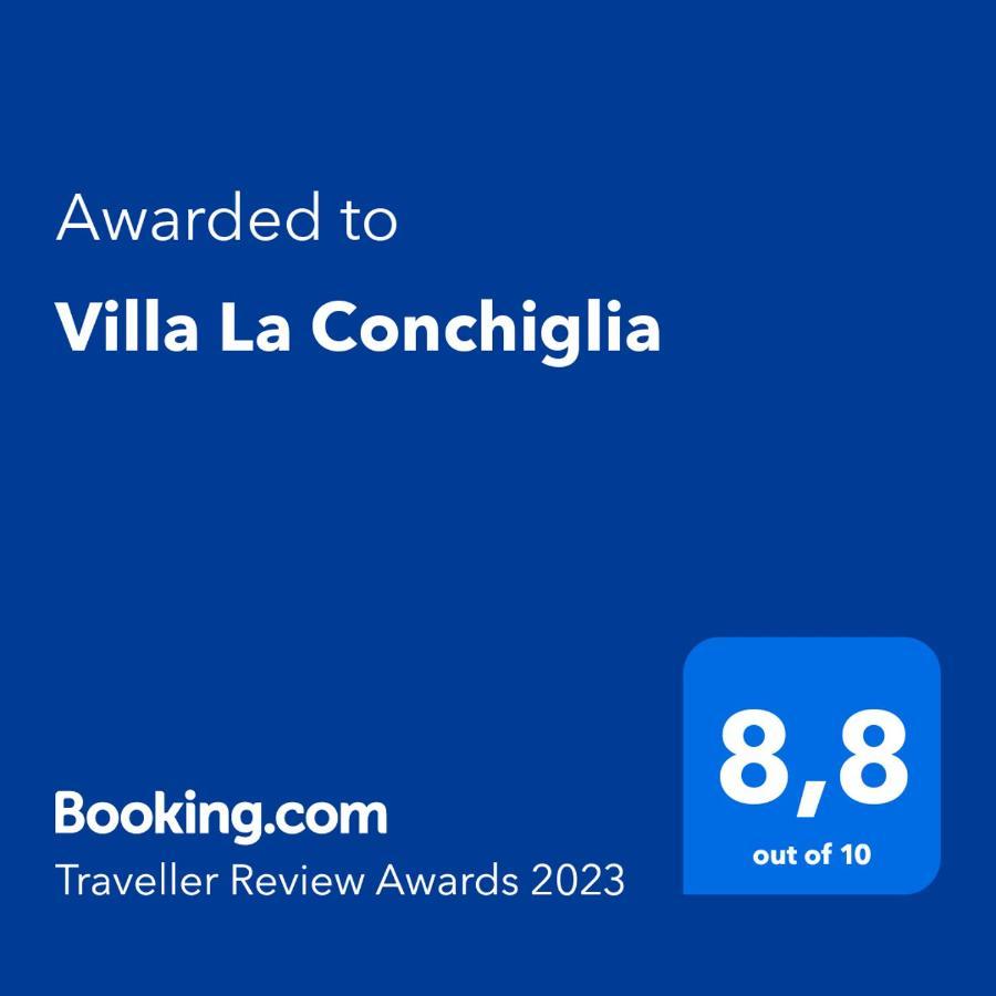 Holiday home La Conchiglia Positano