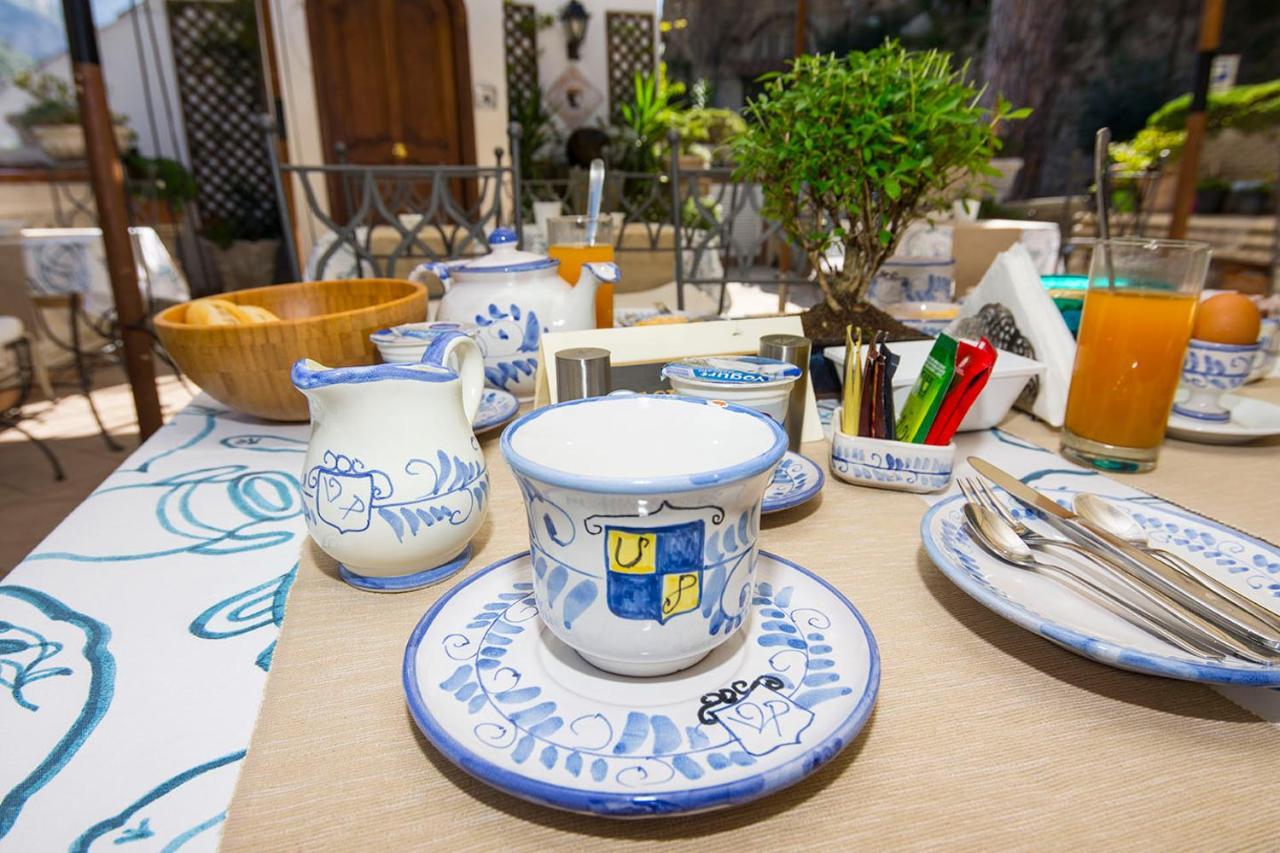 Palumbo Guest house Positano