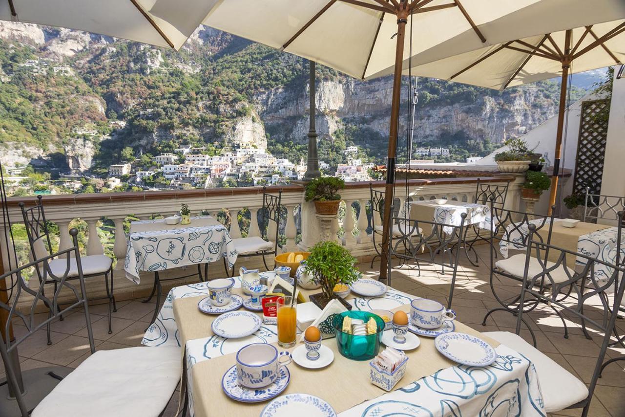Palumbo 3* Positano