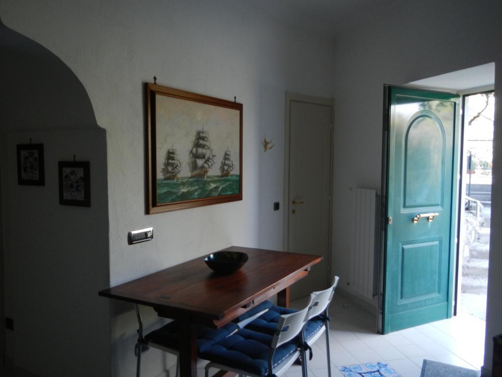 Holiday home Casa Bouganville Positano