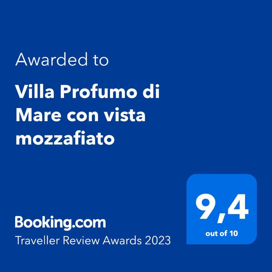 Profumo Di Mare Con Vista Mozzafiato Apartment *