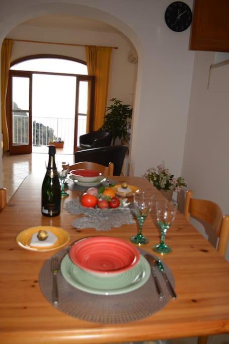 Casa Rossia Breathtaking Sea View In *