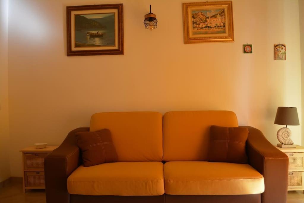 Casa Rossia Breathtaking Sea View In Holiday home *