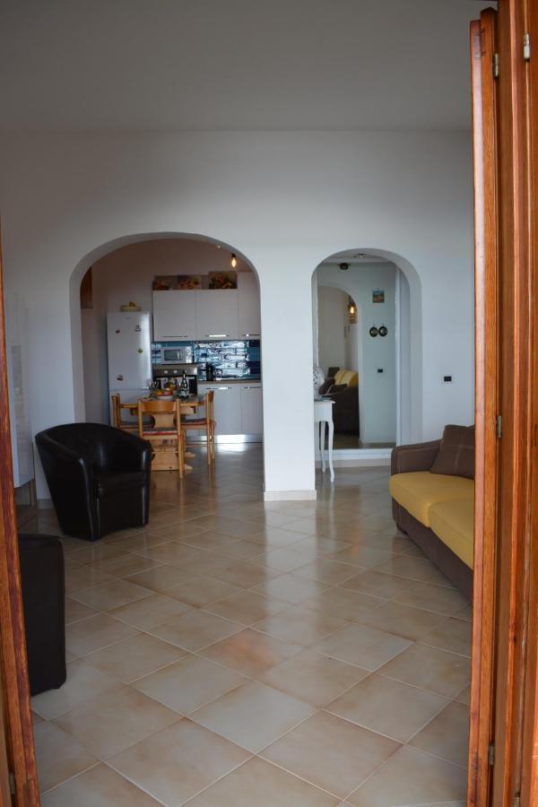 Holiday home Casa Rossia Breathtaking Sea View In