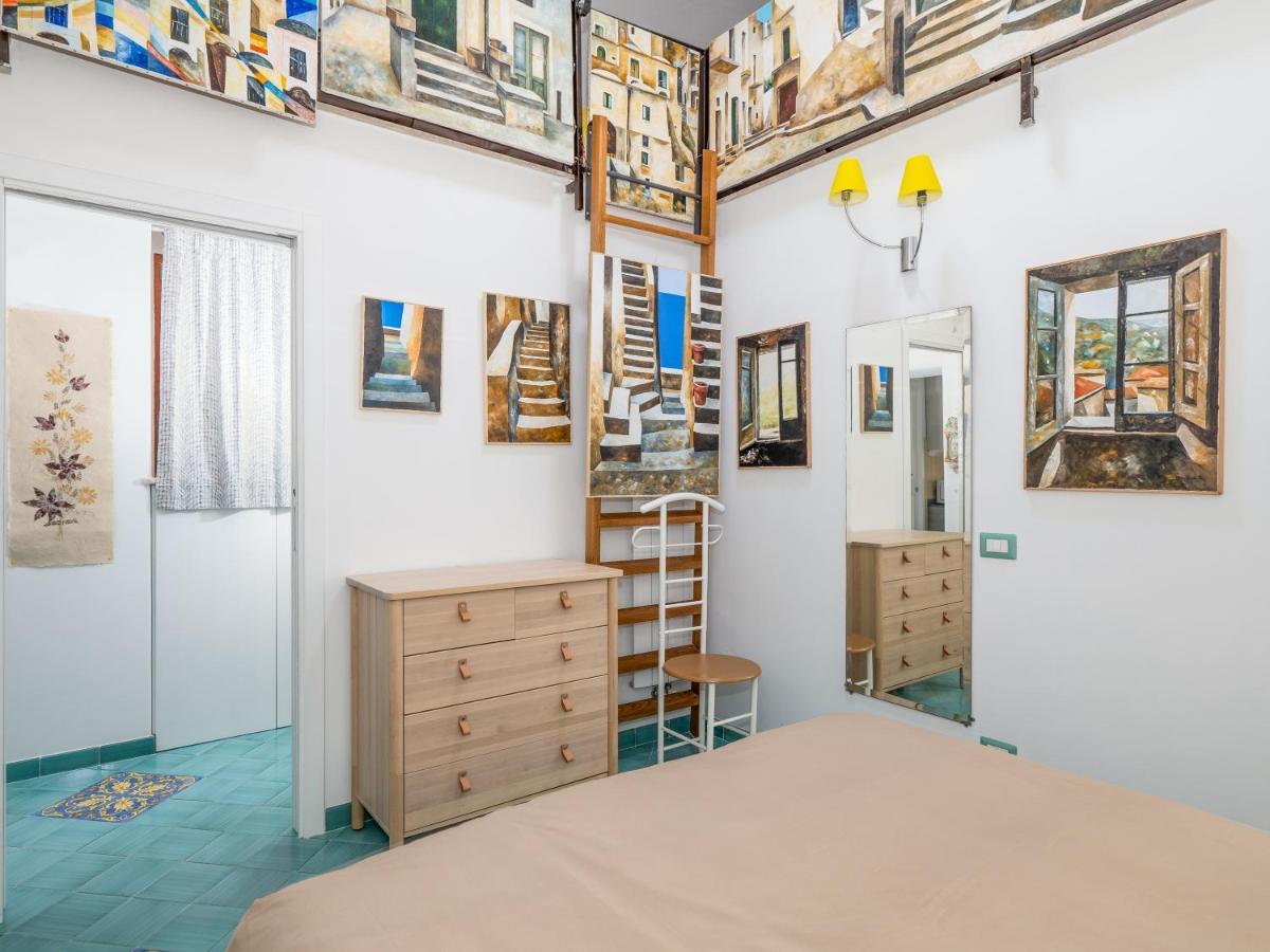 Artist House - De Vivo Realty Holiday home Positano