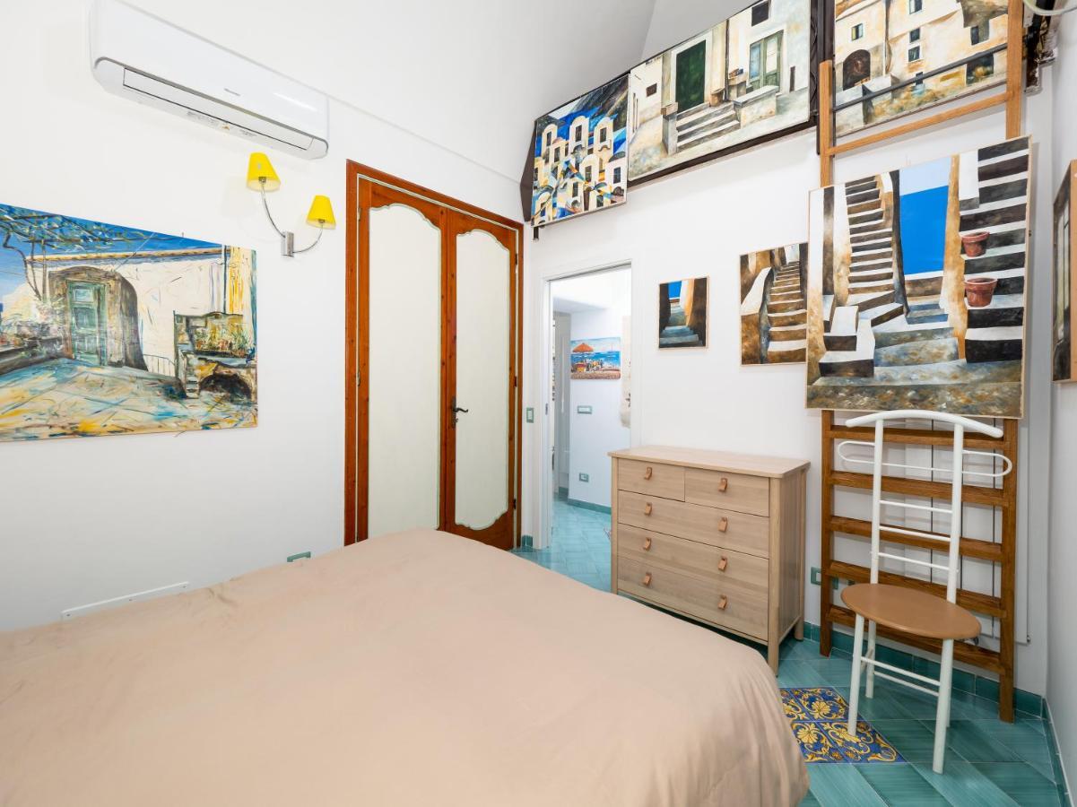 Artist House - De Vivo Realty * Positano
