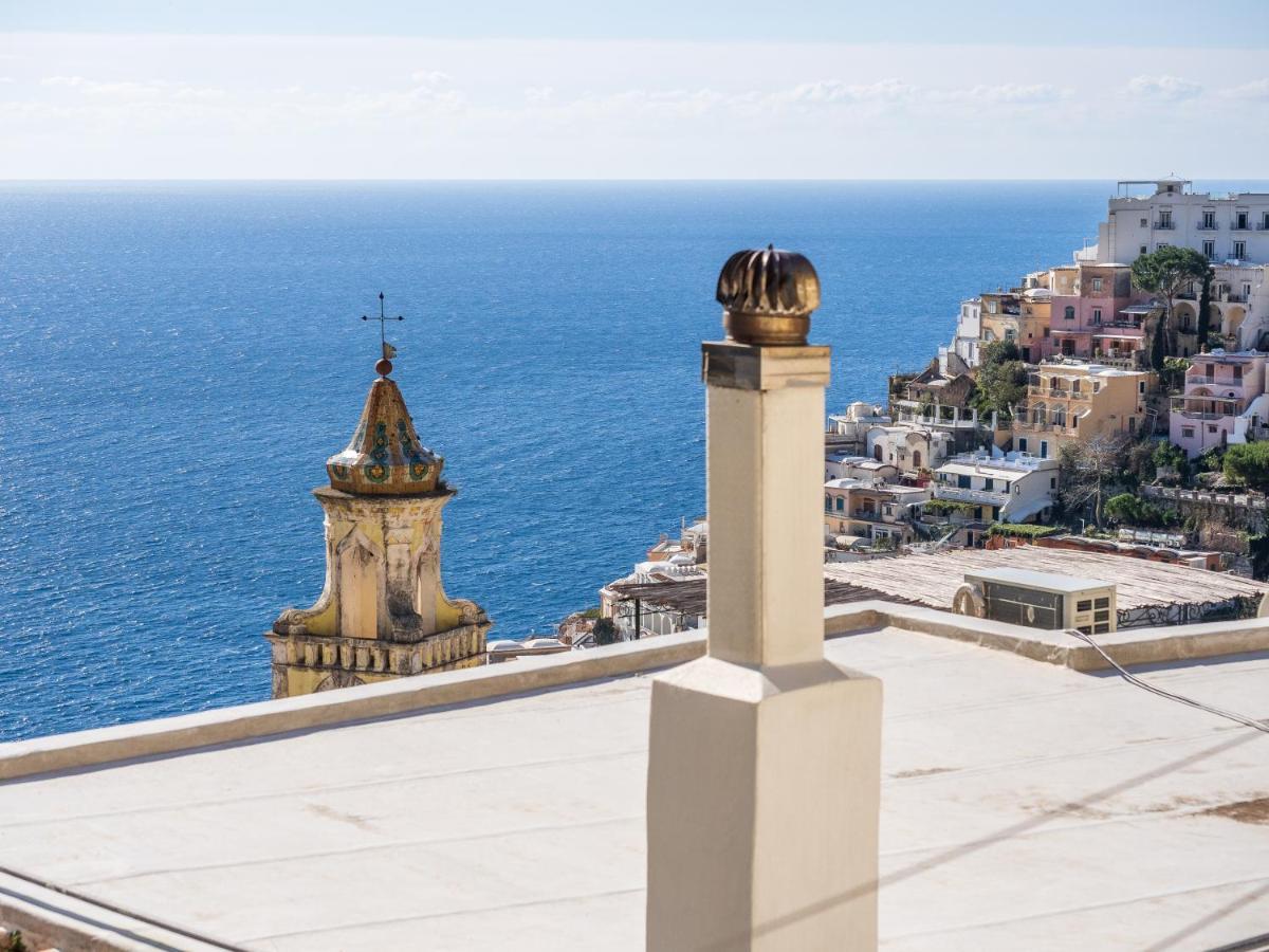 Artist House - De Vivo Realty Holiday home Positano