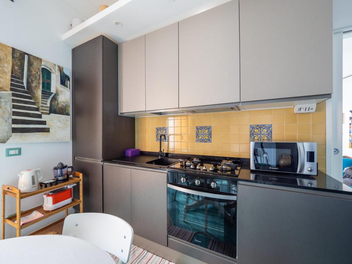 Artist House - De Vivo Realty Positano