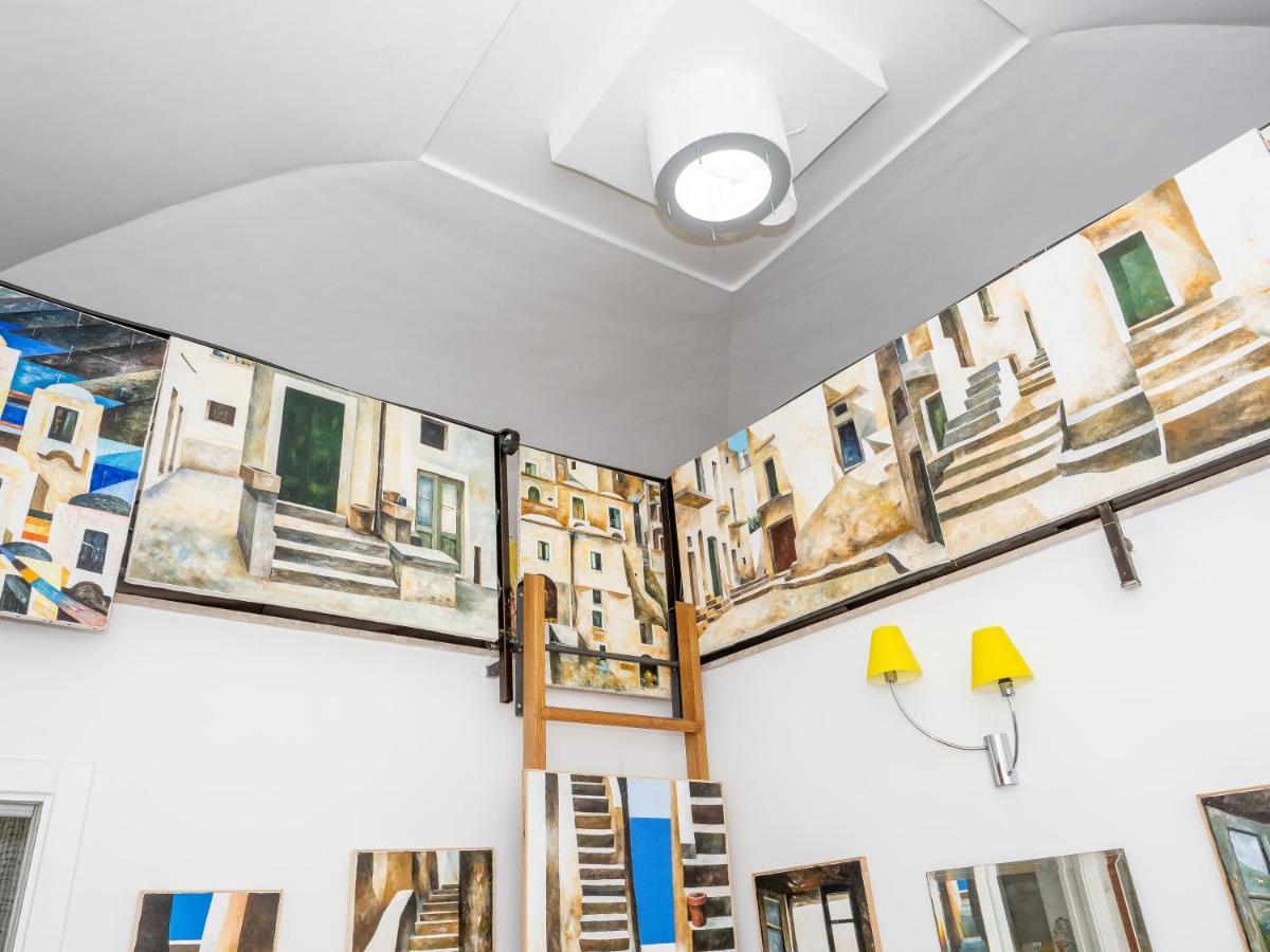 Holiday home Artist House - De Vivo Realty