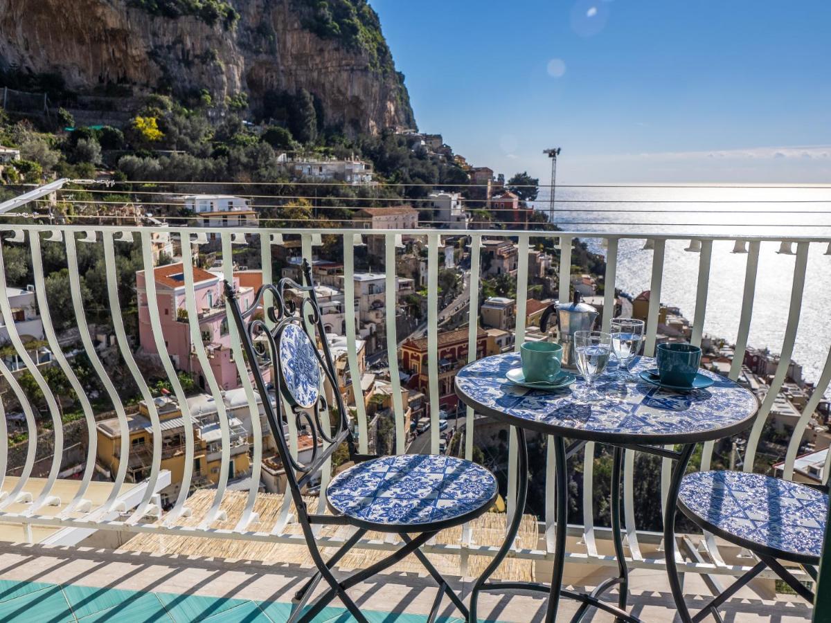 Artist House - De Vivo Realty Positano