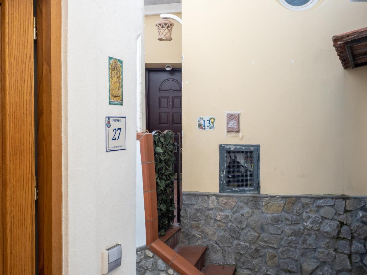 Artist House - De Vivo Realty Holiday home Positano