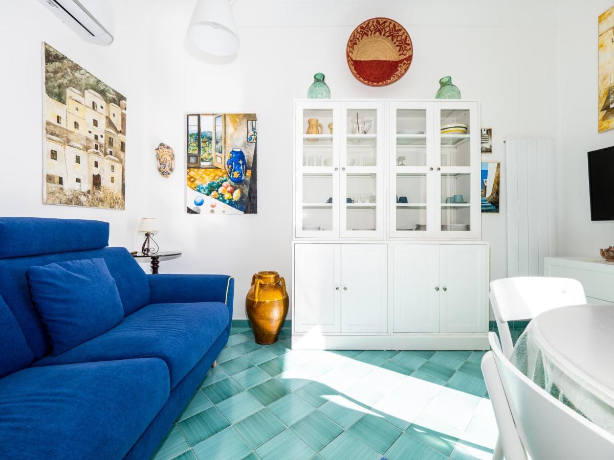 Artist House - De Vivo Realty * Positano
