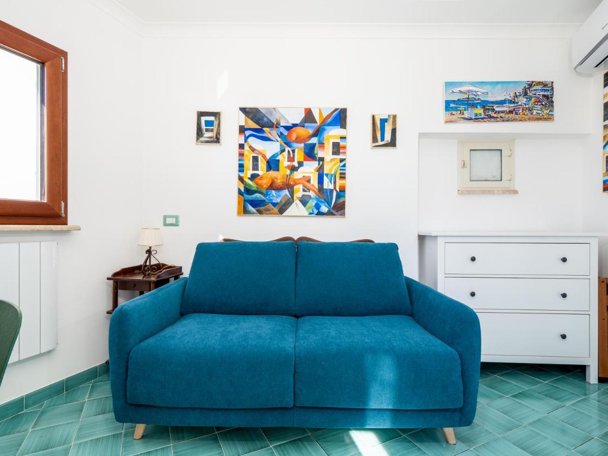 Holiday home Artist House - De Vivo Realty Positano