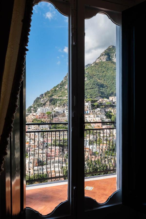 Dei Fisici Villa Positano