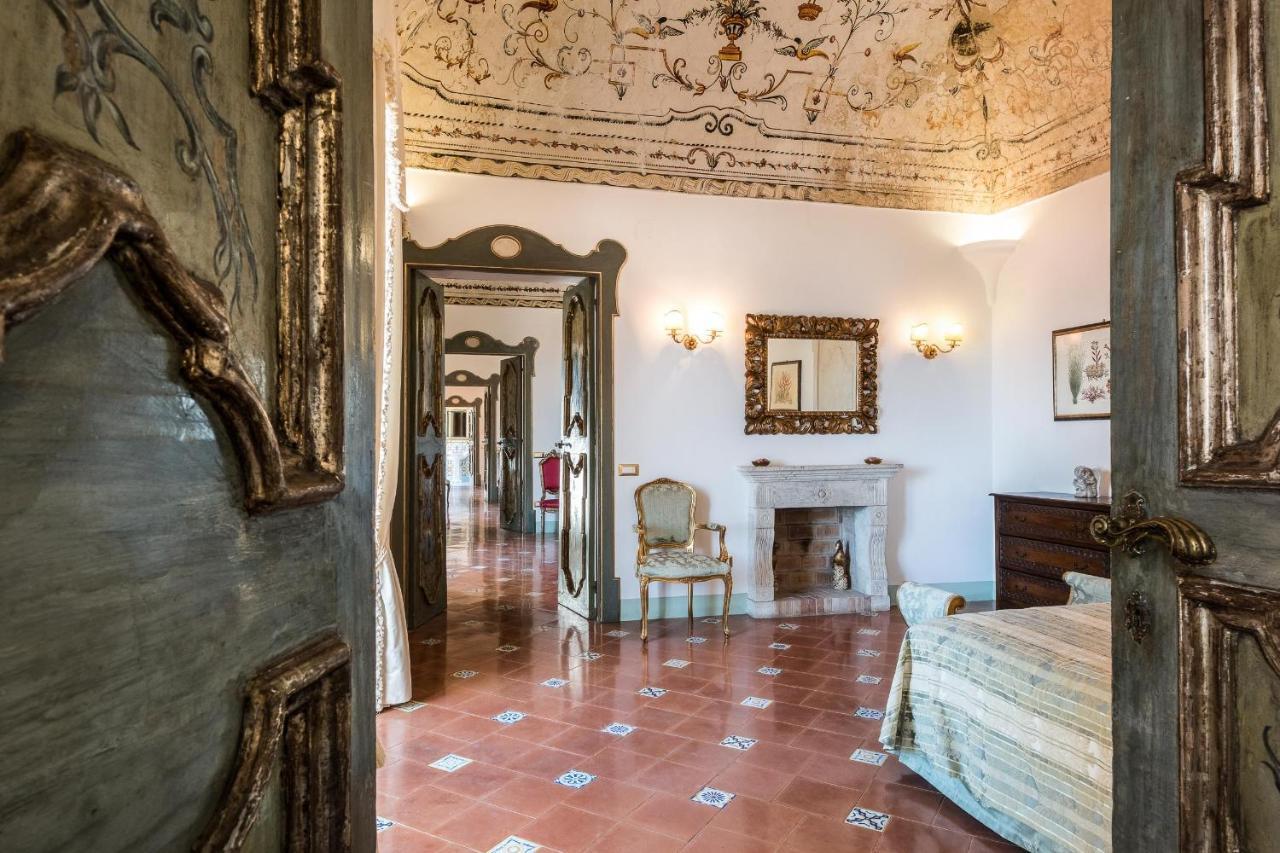 Dei Fisici Villa Positano