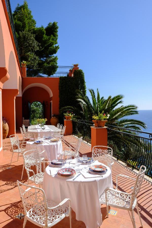 Dei Fisici Villa Positano