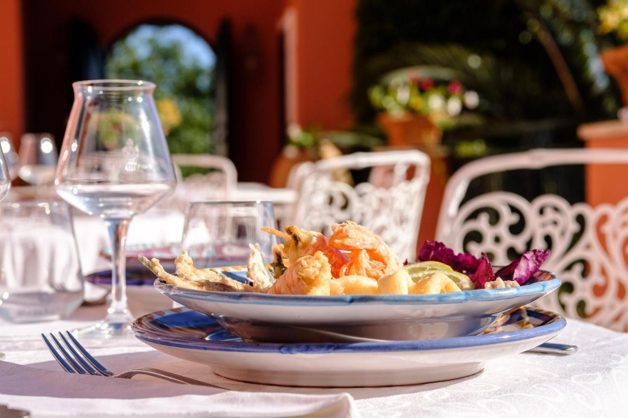 Dei Fisici Villa Positano