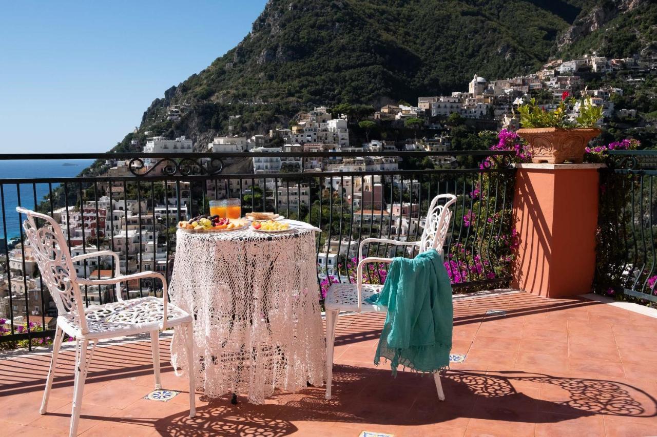 Dei Fisici * Positano