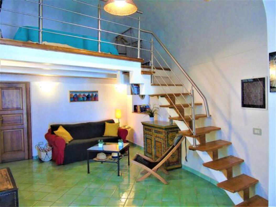 Appartamento Casa Alma - De Vivo Realty Positano