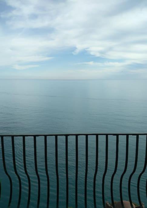 Pleasant With Charming Sea View Positano