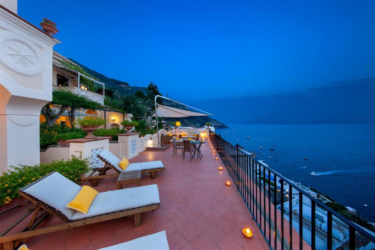 Aparthotel Casa Merce Positano