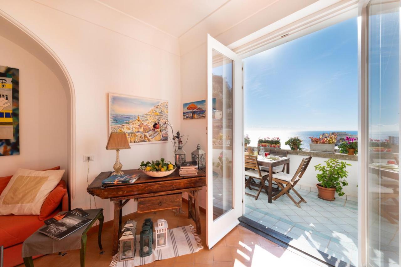 Estate4home - Casa Peppenella Positano