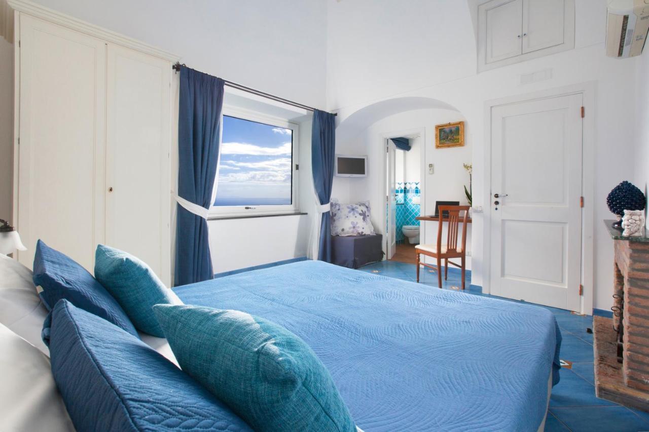 Villa Settemari Positano