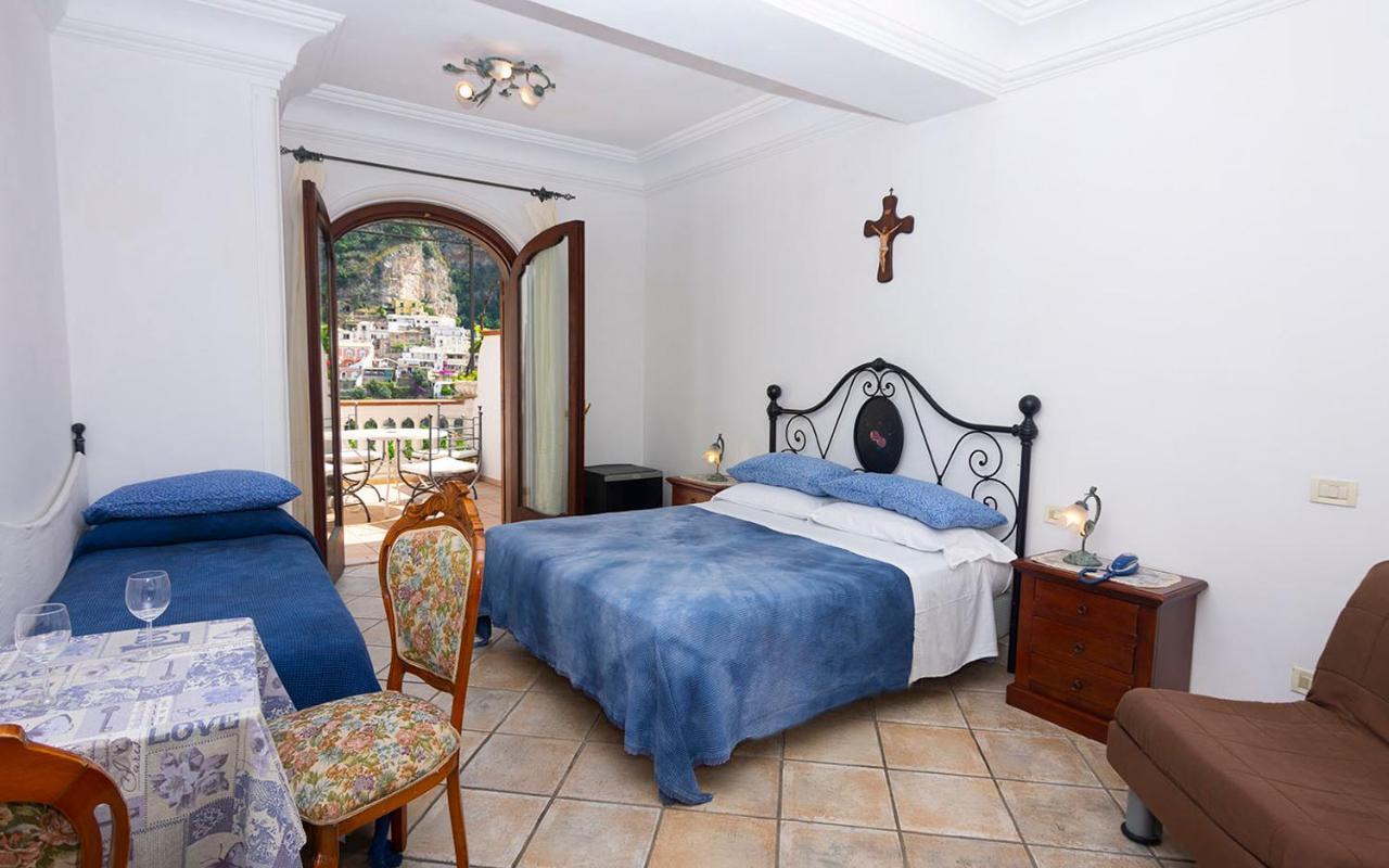 Palumbo Guest house Positano