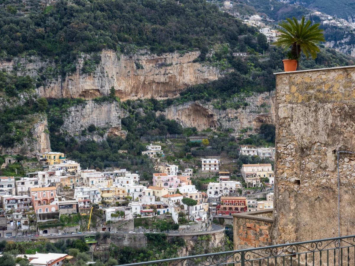 Casa Esther Positano