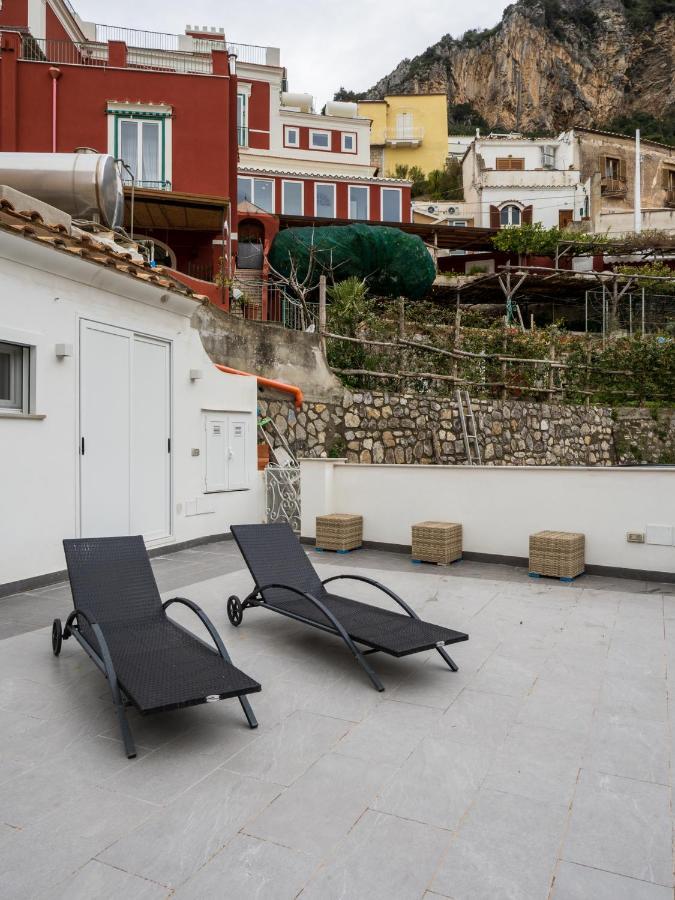 Casa Esther Positano
