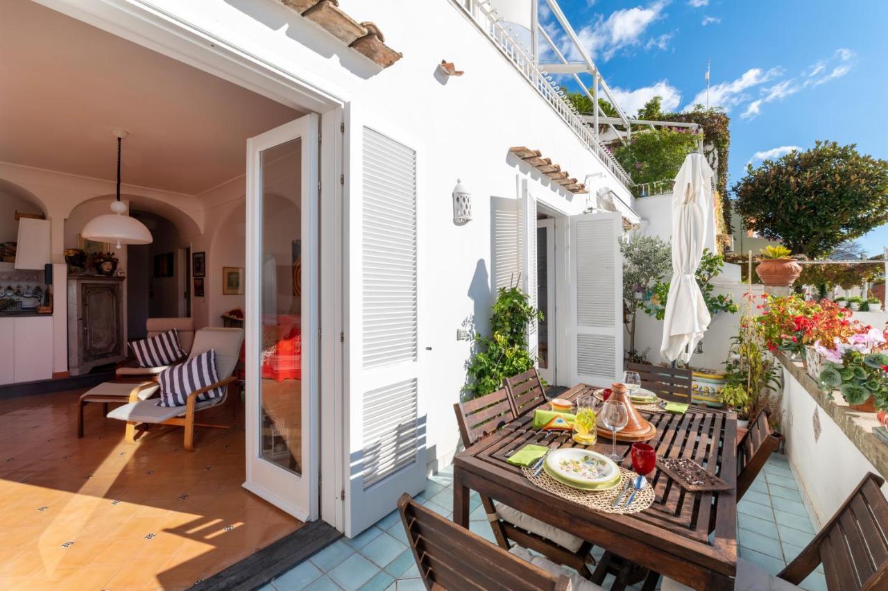 Estate4home - Casa Peppenella Apartment Positano