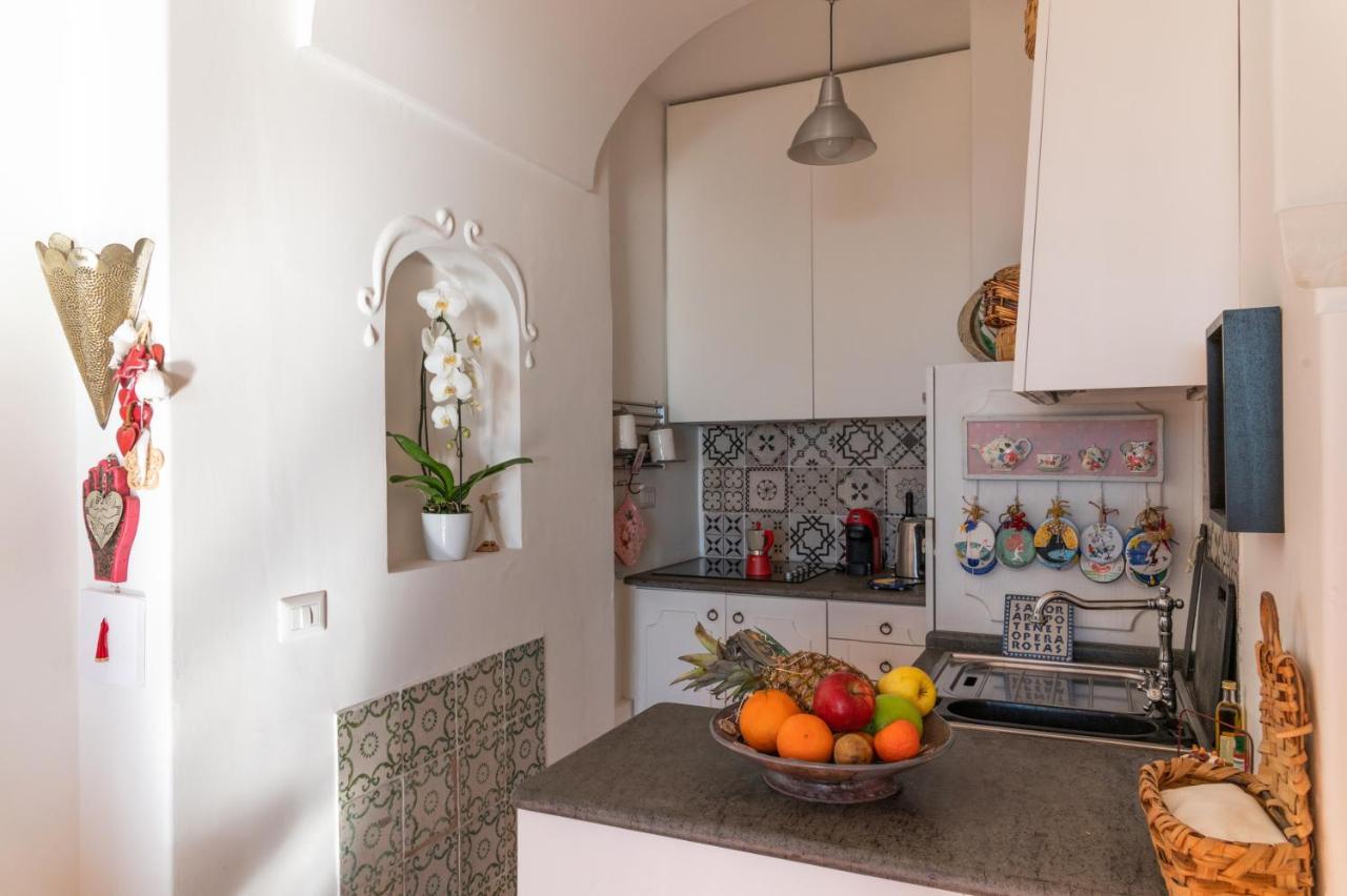 Estate4home - Casa Peppenella Apartment Positano