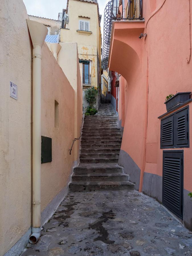 Casa Esther * Positano