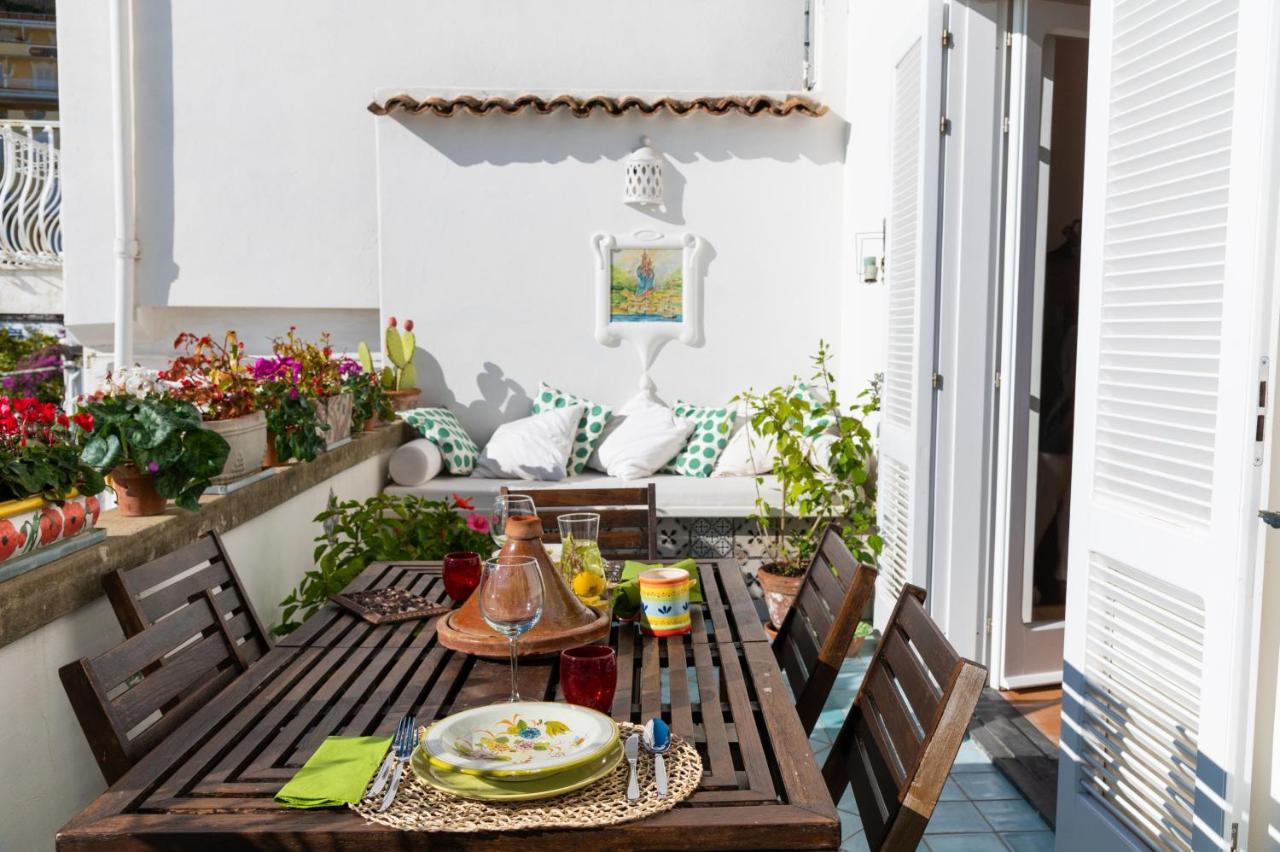 Estate4home - Casa Peppenella * Positano