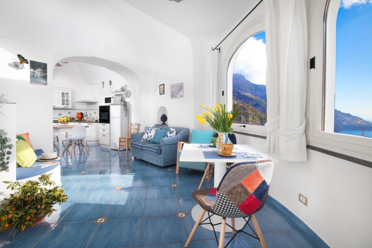 Estate4home - Settemari Villa Positano