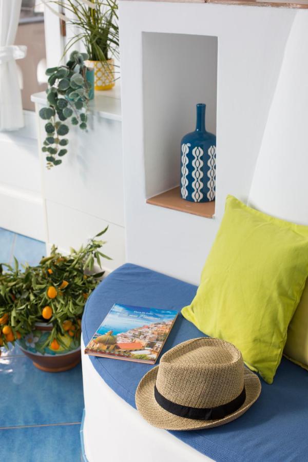 Settemari Villa Positano