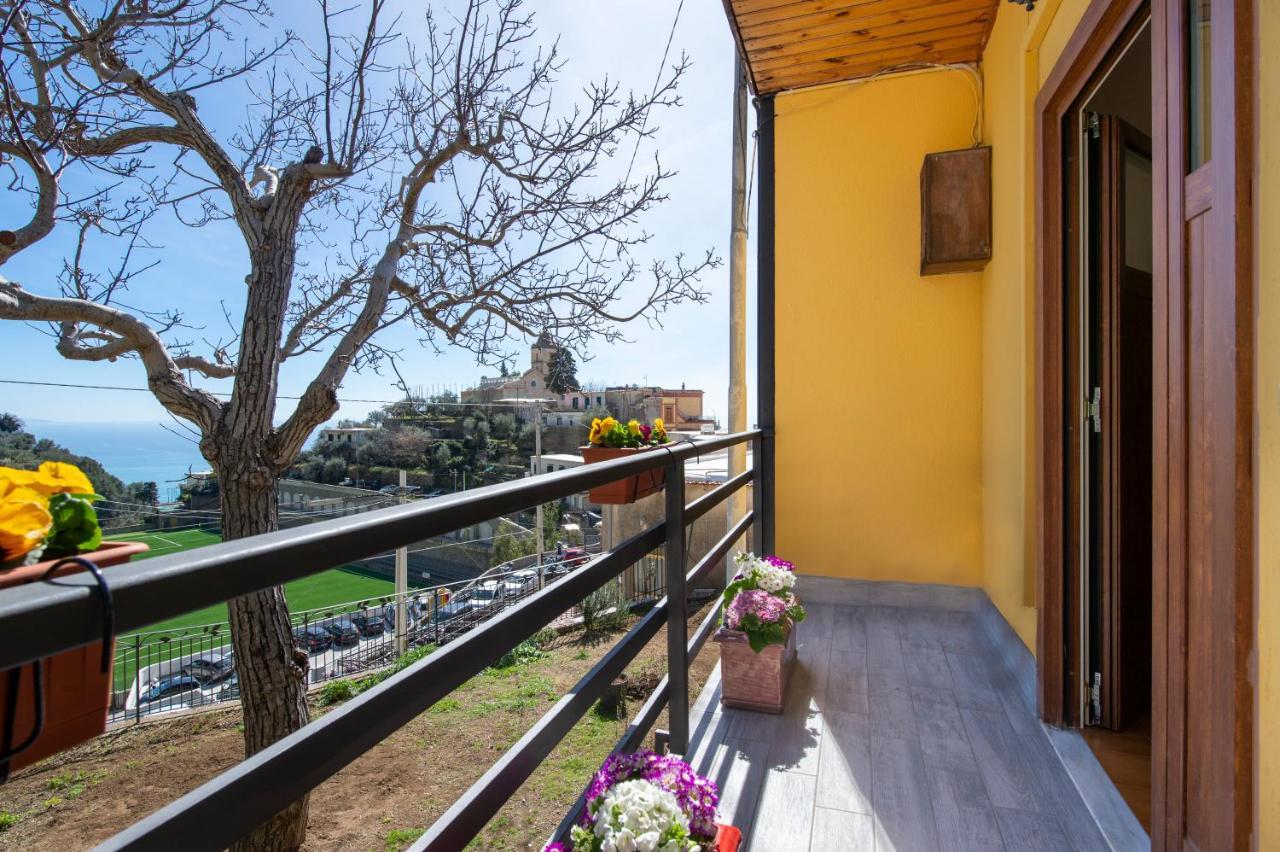 Holiday home Casa La Noce Positano
