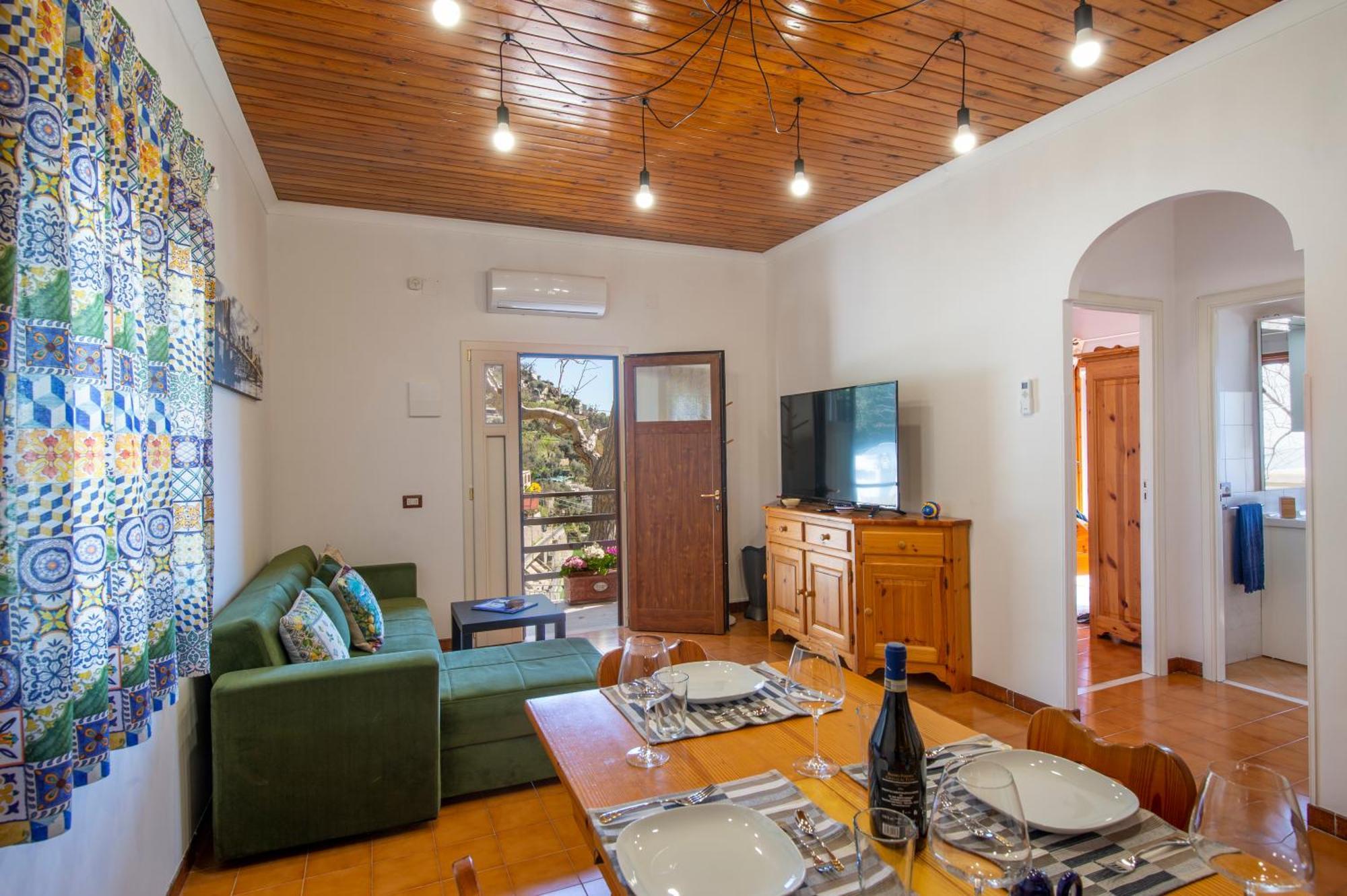 Casa La Noce Ferienhaus Positano