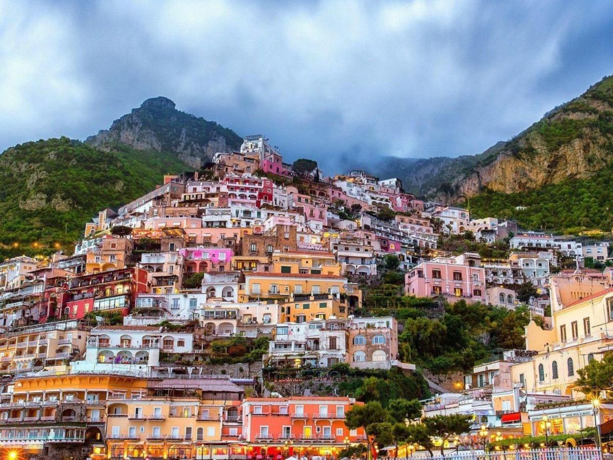 Apartment Alba By Interhome Positano